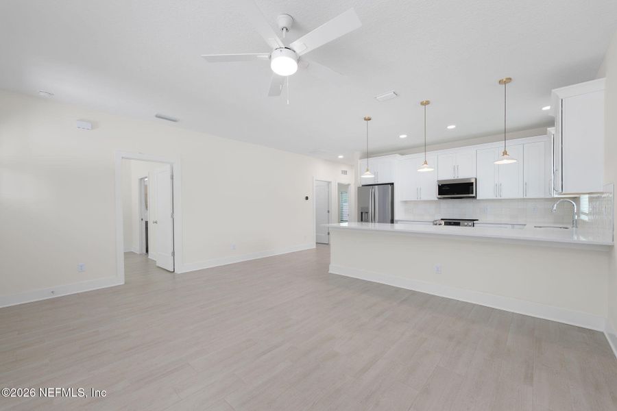 Spacious, unfurnished interior of a new home in , St. Augustine (Image 29). Spacious, unfurnished interior of a new home in , St. Augustine (Image 29).