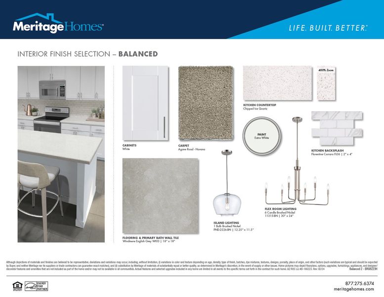 Image 8 of a home in Mesquite Mountain Ranch at Frontera.