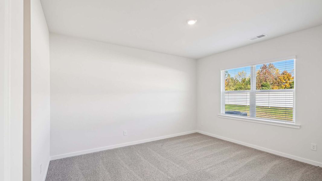 Spacious, unfurnished interior of a new home in Silverstein, Salisbury (Image 16).