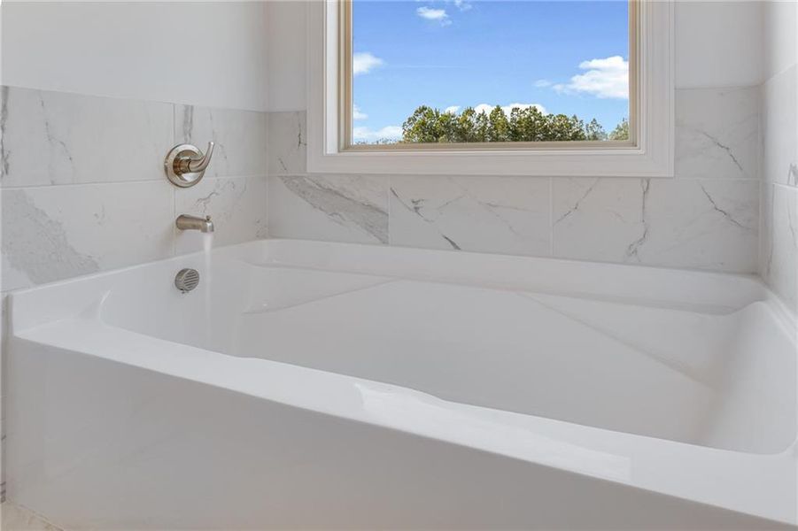 Close-up of interior finishes inside a home in , Buford (Image 18).