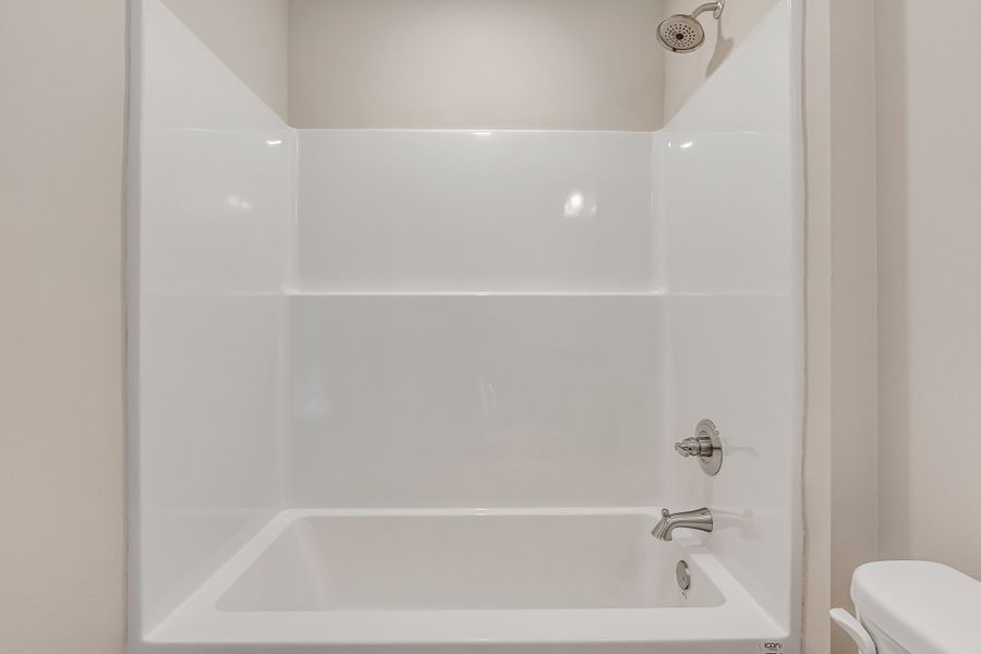 Close-up of interior finishes inside a home in Southern Day Chateau, Baker (Image 21).