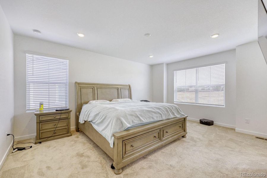 Furnished interior view inside a new home in , Elizabeth (Image 15).