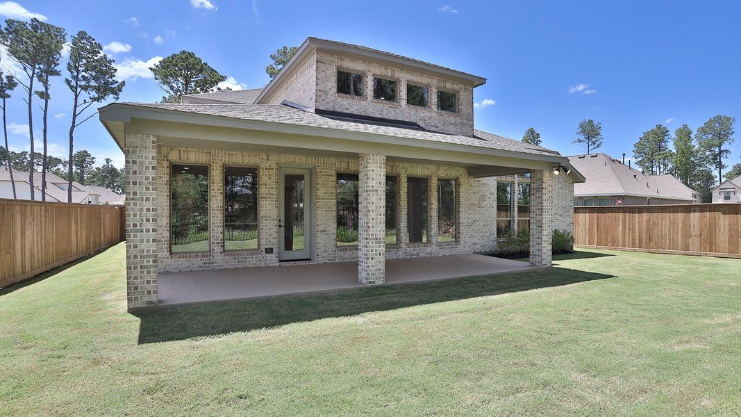 Image 12 of a home in The Highlands 65'.