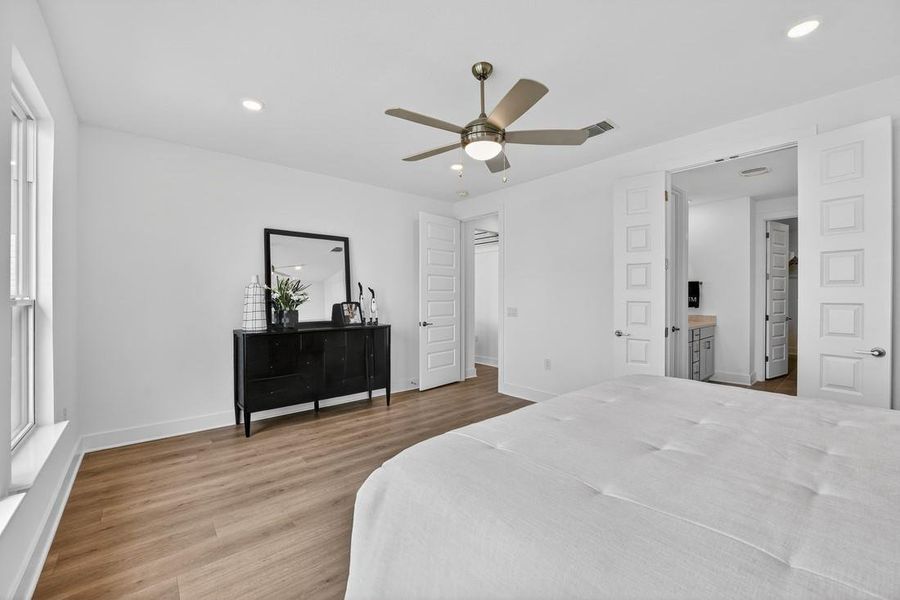 9512 Flatbush Drive ~ Ready Now