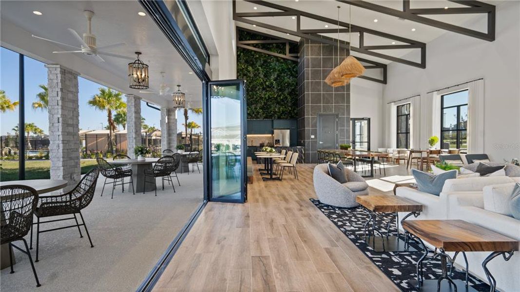 Community amenities in Wellness Ridge, Clermont (Image 34).