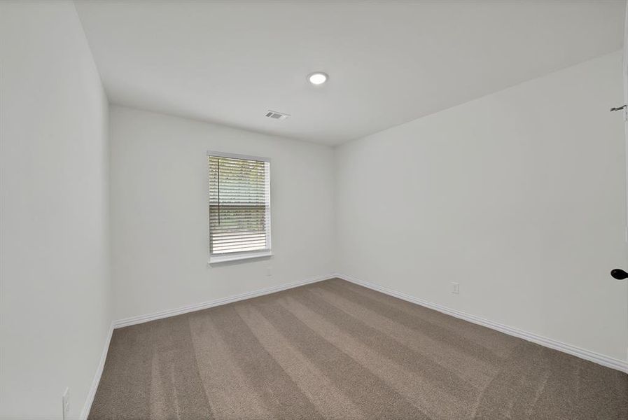 Spacious, unfurnished interior of a new home in , Poolville (Image 23).