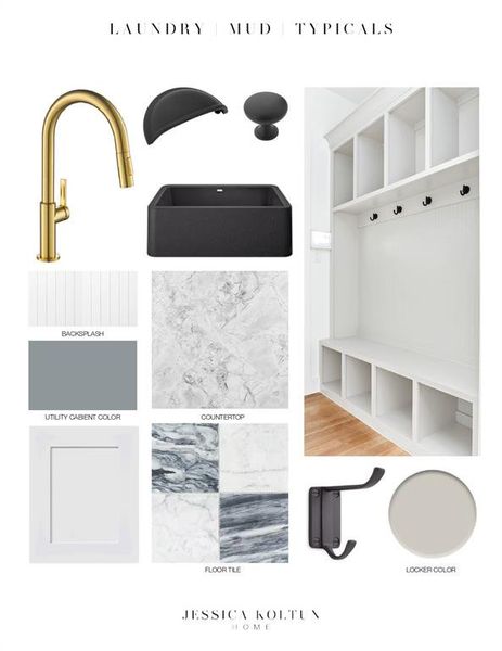 Sample of building materials used in homes in , Dallas (Image 25).