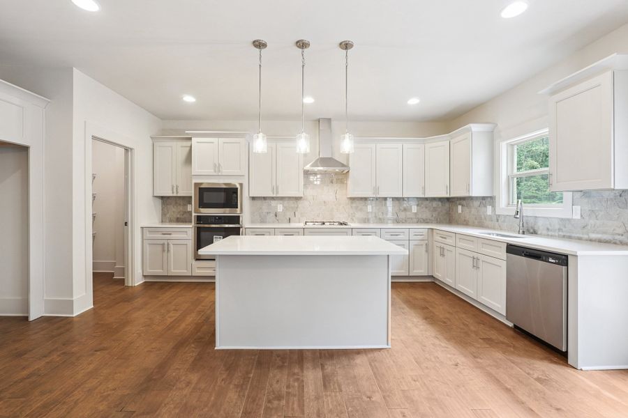 New Home in Fairburn, GA.  - Slide 5