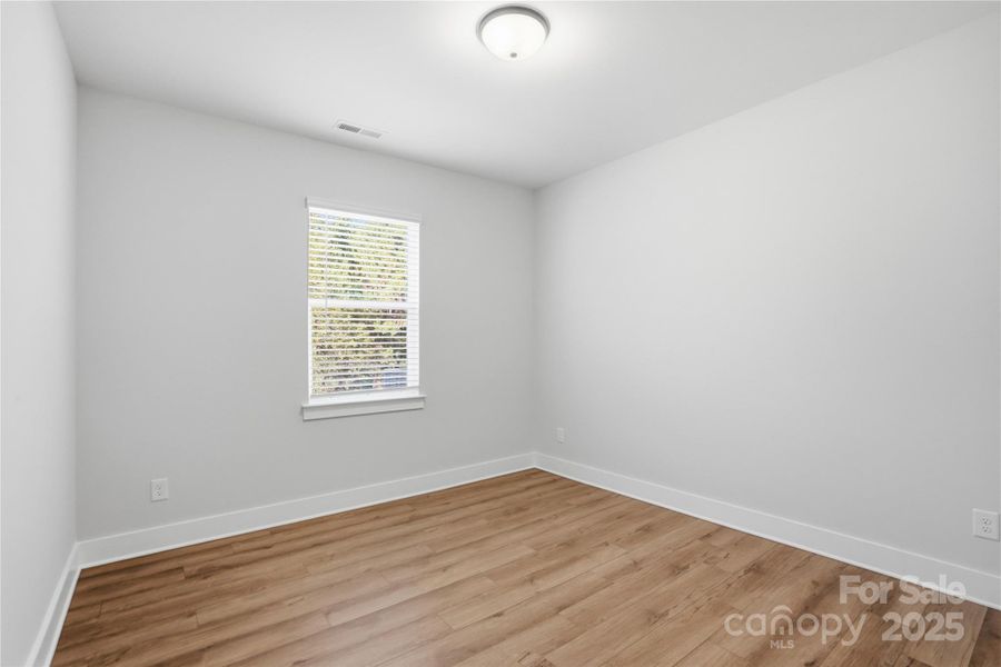 Spacious, unfurnished interior of a new home in Carrington, Stanley (Image 30). Spacious, unfurnished interior of a new home in Carrington, Stanley (Image 30).