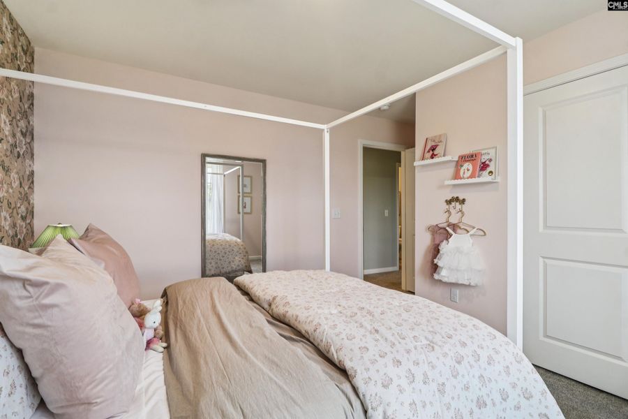 Furnished interior view inside a new home in Blythewood Farms, Blythewood (Image 16). Furnished interior view inside a new home in Blythewood Farms, Blythewood (Image 16).