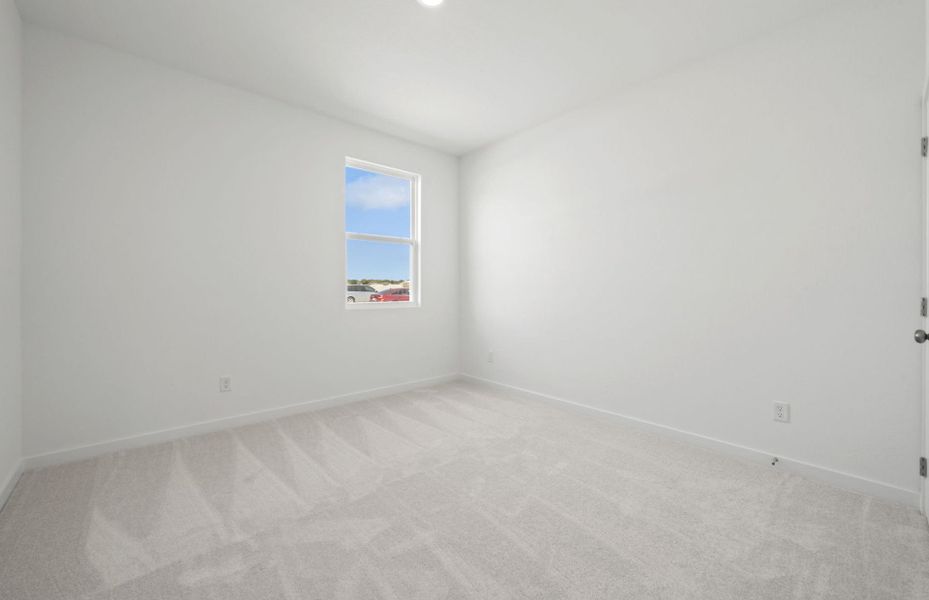 Spacious, unfurnished interior of a new home in Alto, San Marcos (Image 33). Spacious, unfurnished interior of a new home in Alto, San Marcos (Image 33).