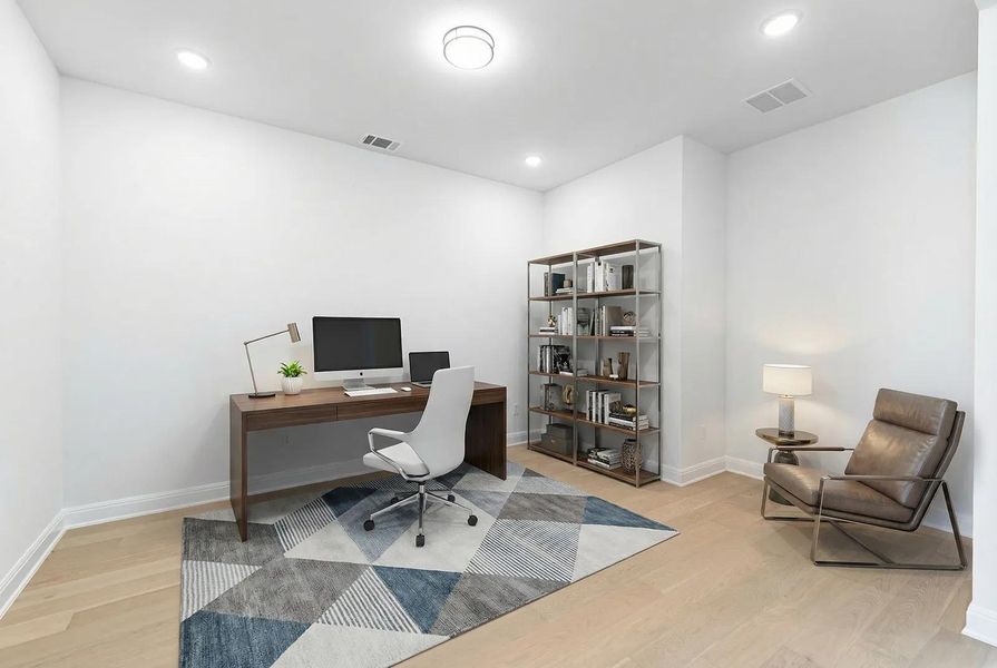 Deerfield II E Flex room