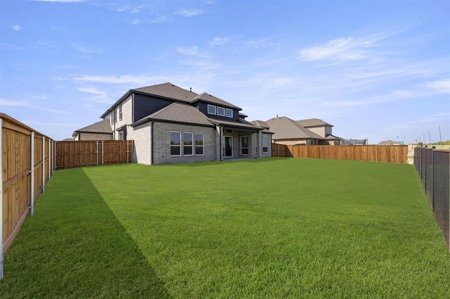 Image 33 of a home in Polo Ridge.