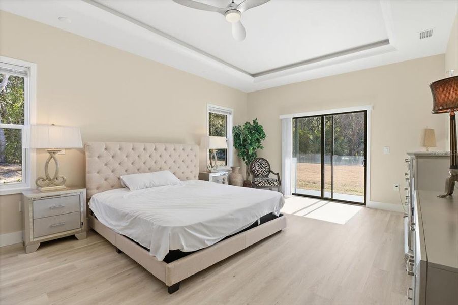 Furnished interior view inside a new home in , Lecanto (Image 35).