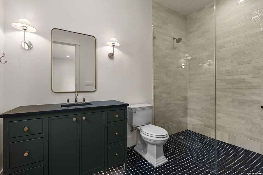 Furnished interior view inside a new home in , Boerne (Image 12). Furnished interior view inside a new home in , Boerne (Image 12).