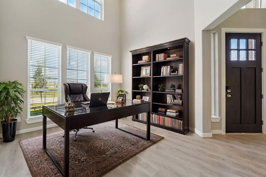 Photo is not of the actual home, but is an inspirational photo of builder’s model home and may depict options, furnishings, and/or decorator features that are not included Photo is not of the actual home, but is an inspirational photo of builder’s model home and may depict options, furnishings, and/or decorator features that are not included