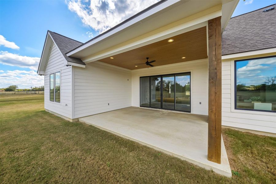 Exterior details and patio area of a home in , Franklin (Image 34). Exterior details and patio area of a home in , Franklin (Image 34).