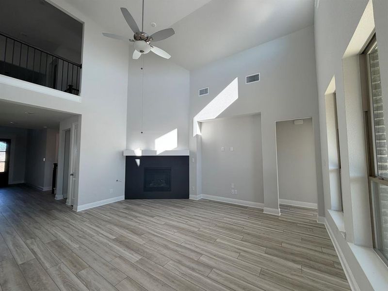 Spacious, unfurnished interior of a new home in , Celina (Image 27).