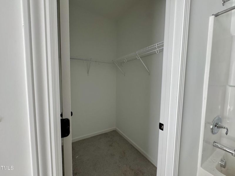 Bedroom 2 Walk In Closet