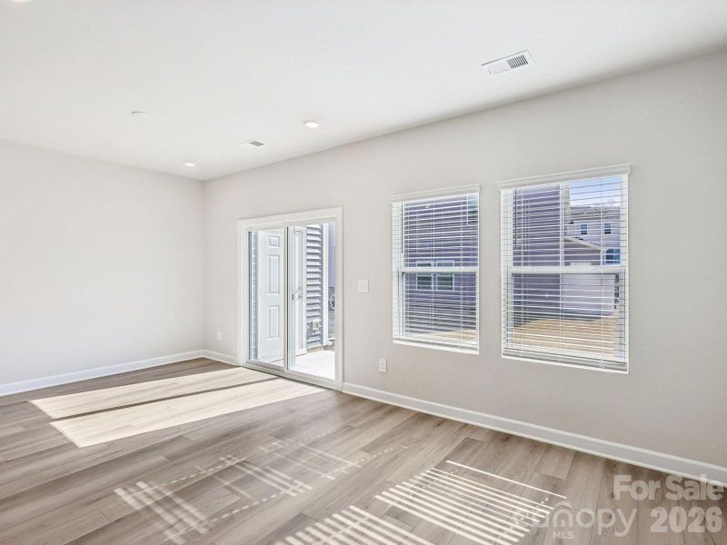 Photo is not of the actual home, but is an inspirational photo of builder’s model home and may depict options, furnishings, and/or decorator features that are not included