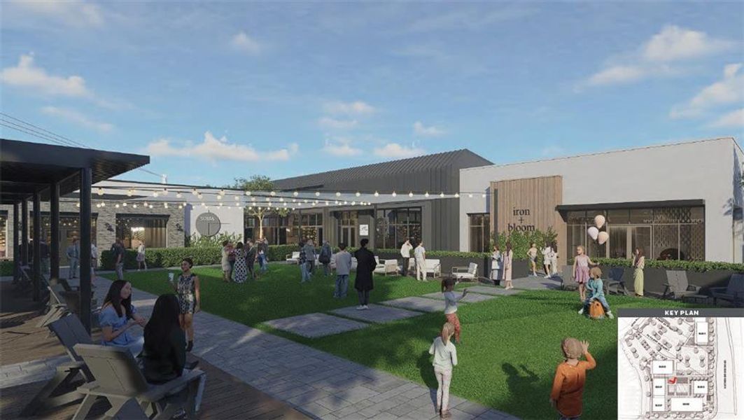 Community amenities in , Alpharetta (Image 41).