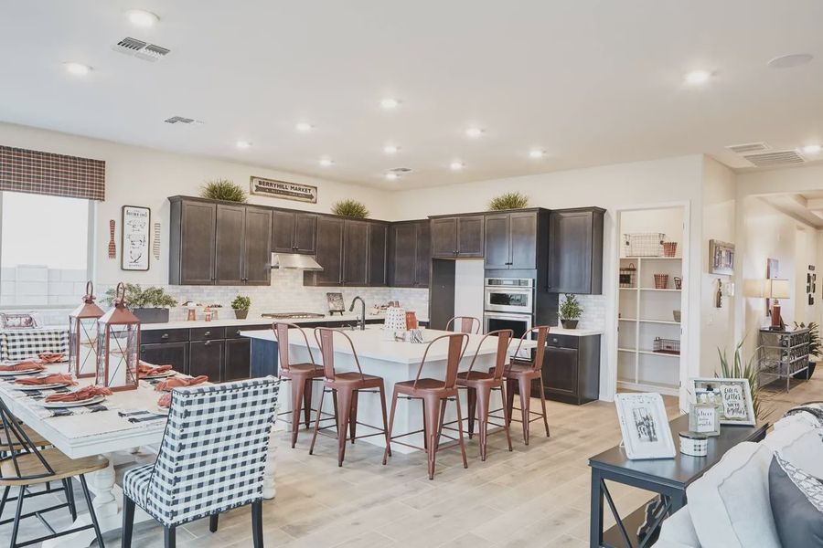 Image 25 of a home in Valencia at Granite Vista.