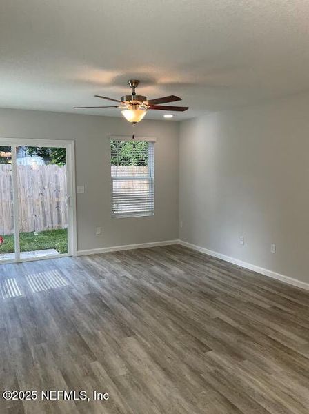 Spacious, unfurnished interior of a new home in , Jacksonville (Image 17). Spacious, unfurnished interior of a new home in , Jacksonville (Image 17).