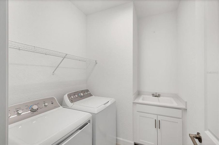 Close-up of interior finishes inside a home in , Port Charlotte (Image 13).