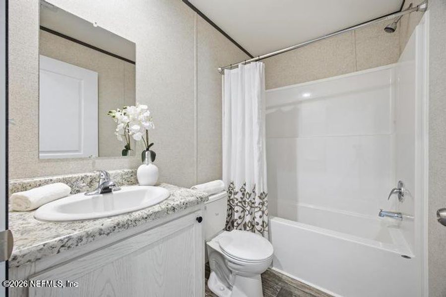 Furnished interior view inside a new home in , Keystone Heights (Image 12). Furnished interior view inside a new home in , Keystone Heights (Image 12).