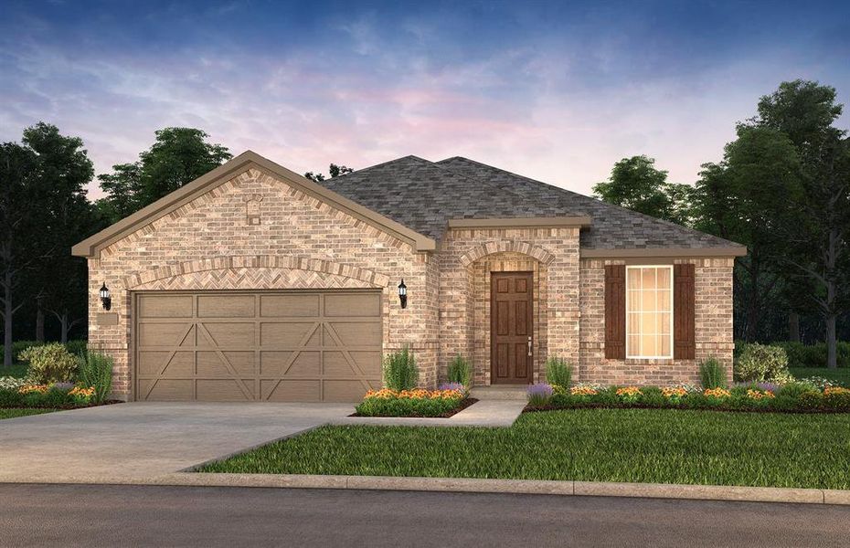 NEW CONSTRUCTION: Beautiful one-story home available at Del Webb Legacy Hills NEW CONSTRUCTION: Beautiful one-story home available at Del Webb Legacy Hills