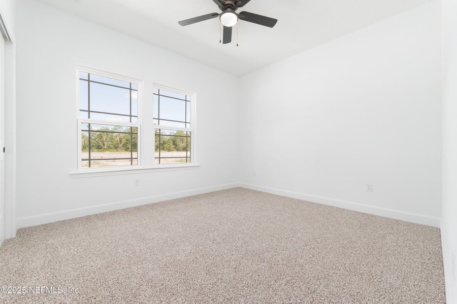 Spacious, unfurnished interior of a new home in , Keystone Heights (Image 10). Spacious, unfurnished interior of a new home in , Keystone Heights (Image 10).