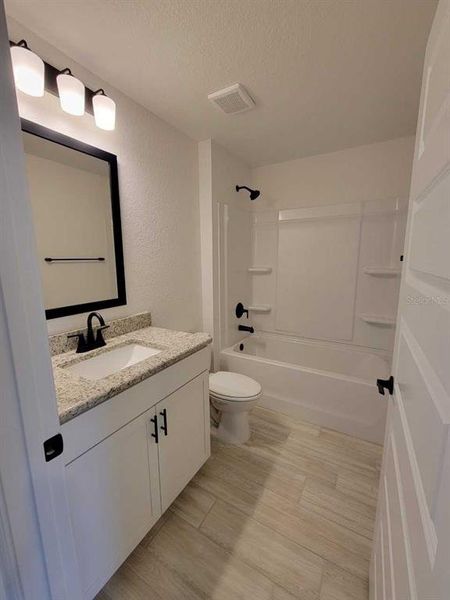 Furnished interior view inside a new home in , Ocala (Image 8).