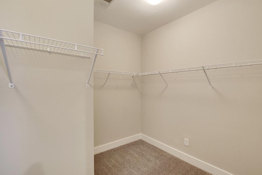 Arlington Master Bedroom Closet Arlington Master Bedroom Closet