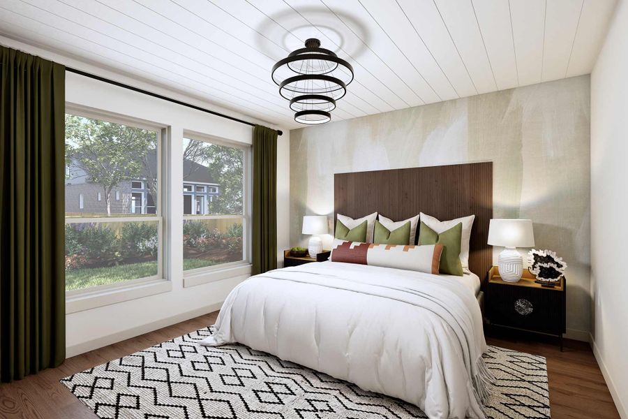 The WIsteria - Owner's Retreat