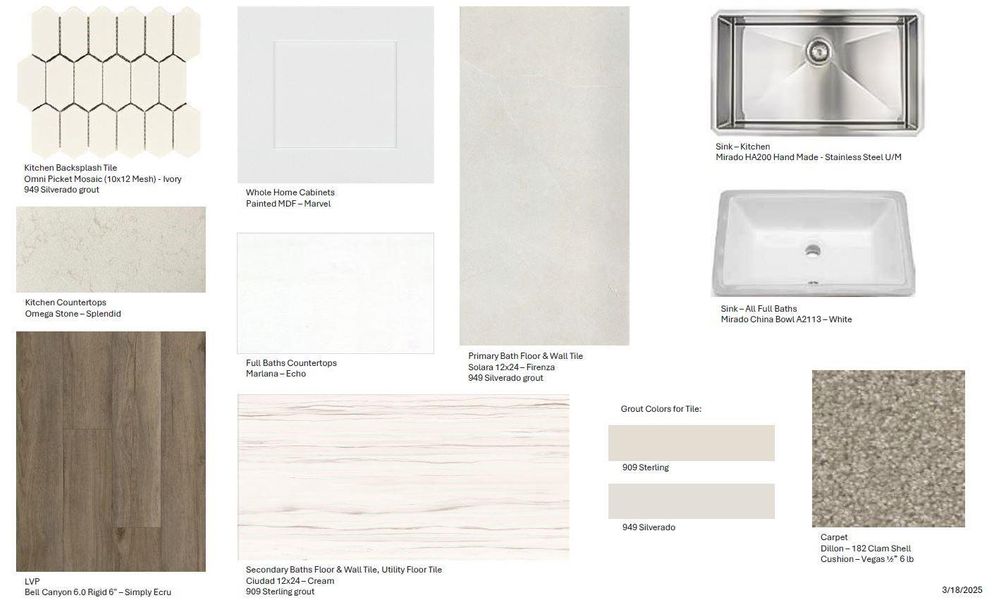 Image 4 of a home in Laurel Landing.