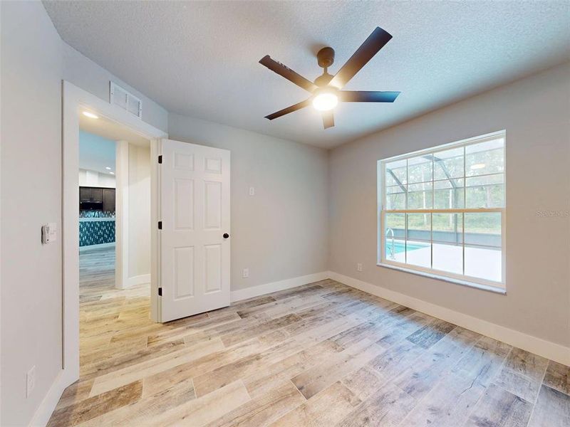 Spacious, unfurnished interior of a new home in , Inverness (Image 45).