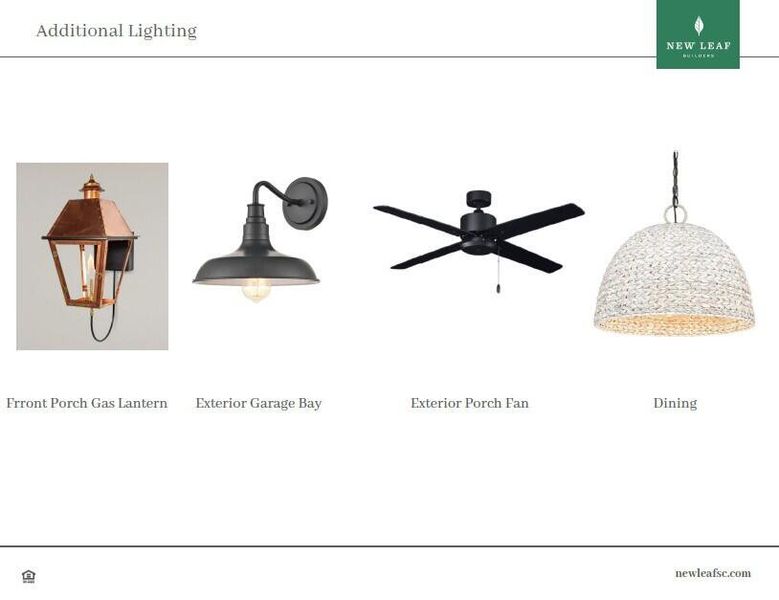 Sample of building materials used in homes in , Summerville (Image 26).