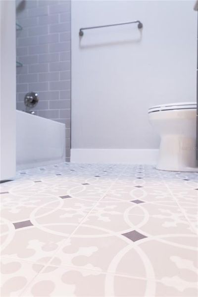 Close-up of interior finishes inside a home in Laureate Village, Newberry (Image 23). Close-up of interior finishes inside a home in Laureate Village, Newberry (Image 23).