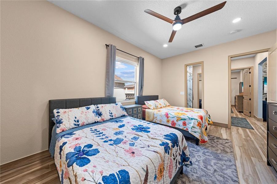 Furnished interior view inside a new home in , Kissimmee (Image 60). Furnished interior view inside a new home in , Kissimmee (Image 60).