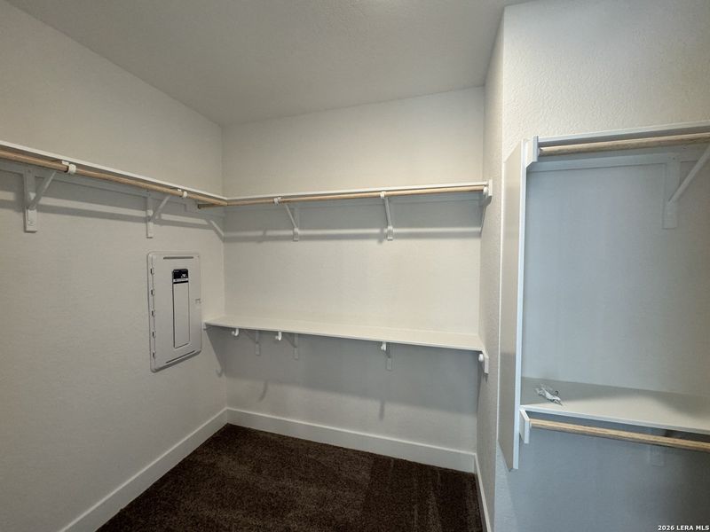 Spacious, unfurnished interior of a new home in Megan's Landing, Castroville (Image 24).