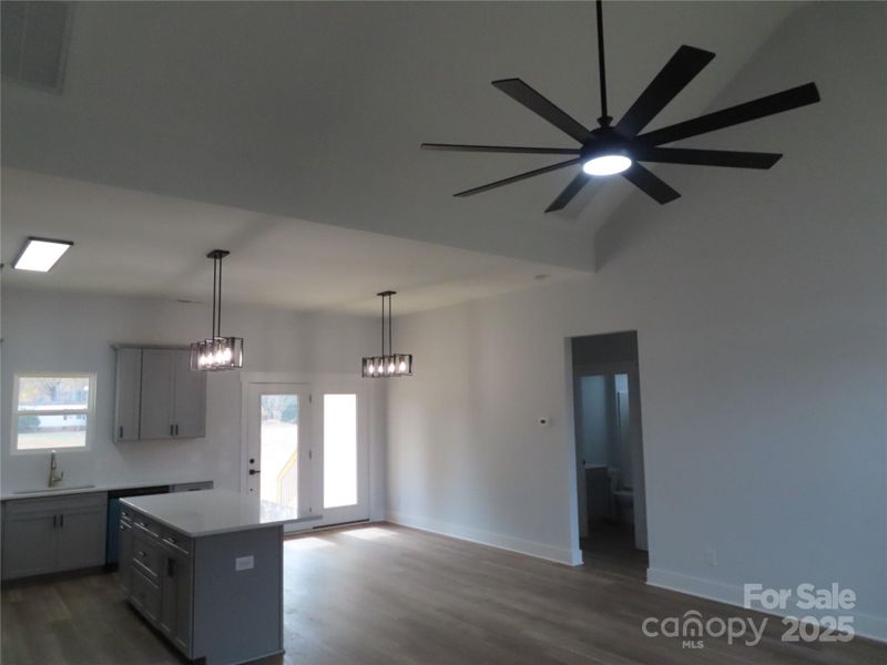 Spacious, unfurnished interior of a new home in , Rock Hill (Image 11).