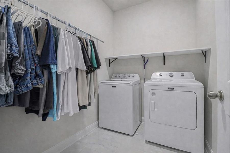 Close-up of interior finishes inside a home in , Canton (Image 21).