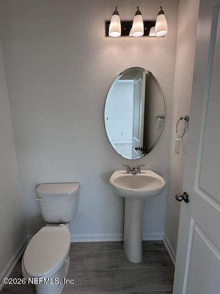 Furnished interior view inside a new home in , St. Augustine (Image 7).