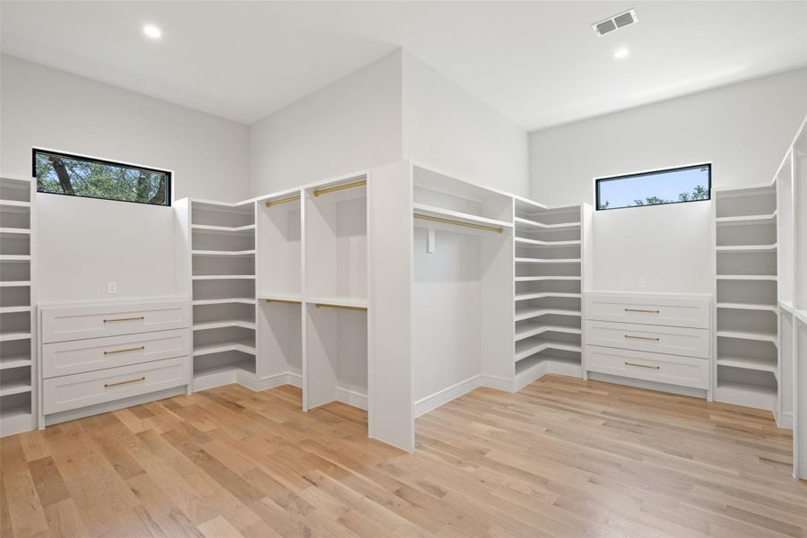 Master Closet Master Closet