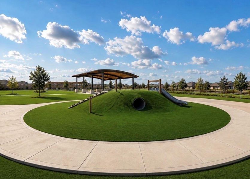Community amenities in Azalea, Pattison (Image 31). Community amenities in Azalea, Pattison (Image 31).