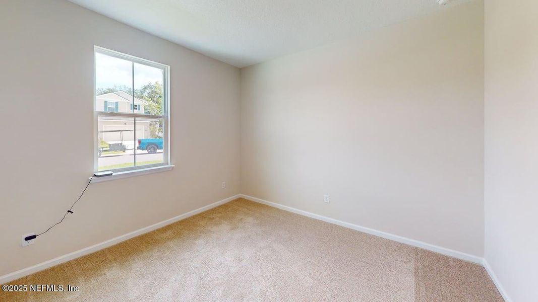 Spacious, unfurnished interior of a new home in Sandridge Hills, Green Cove Springs (Image 8). Spacious, unfurnished interior of a new home in Sandridge Hills, Green Cove Springs (Image 8).