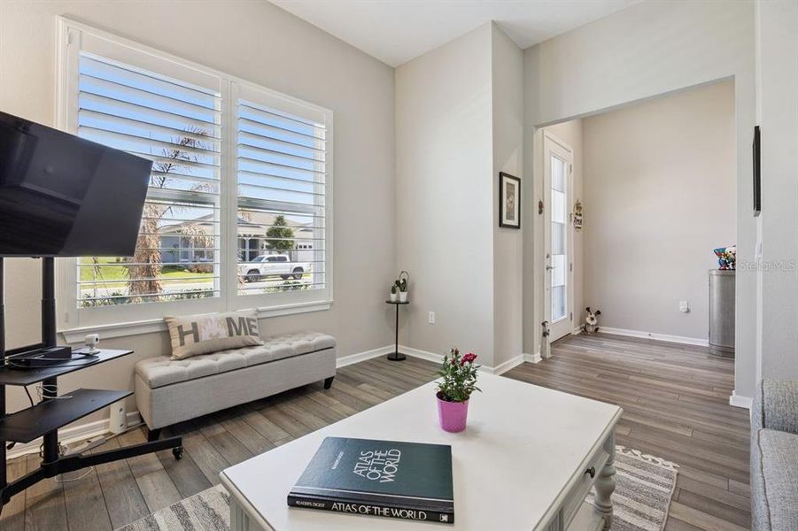 Furnished interior view inside a new home in , Winter Garden (Image 14).