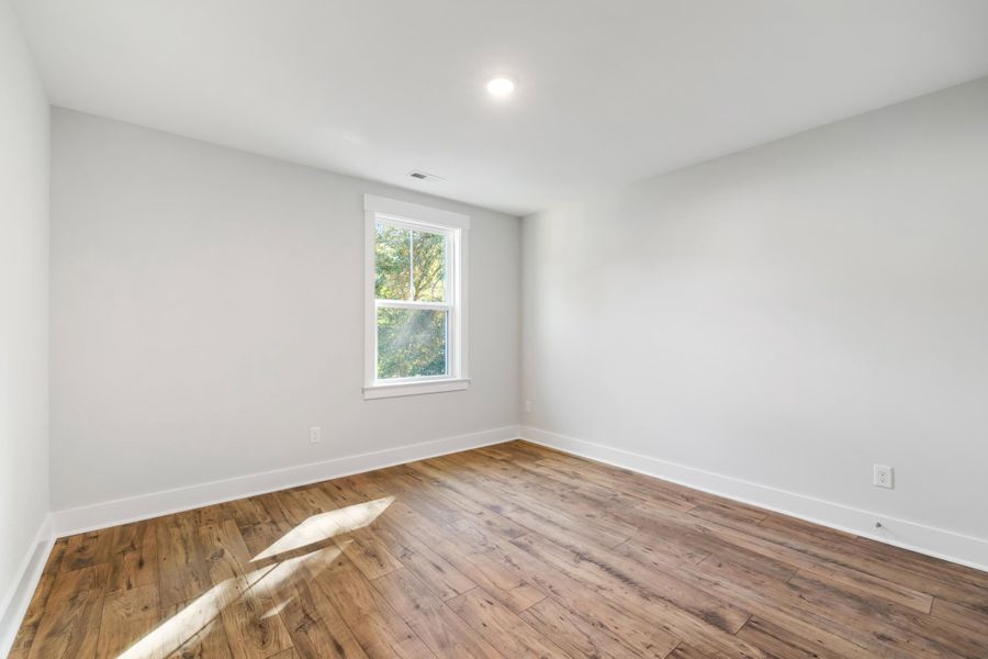Spacious, unfurnished interior of a new home in , Johns Island (Image 14).