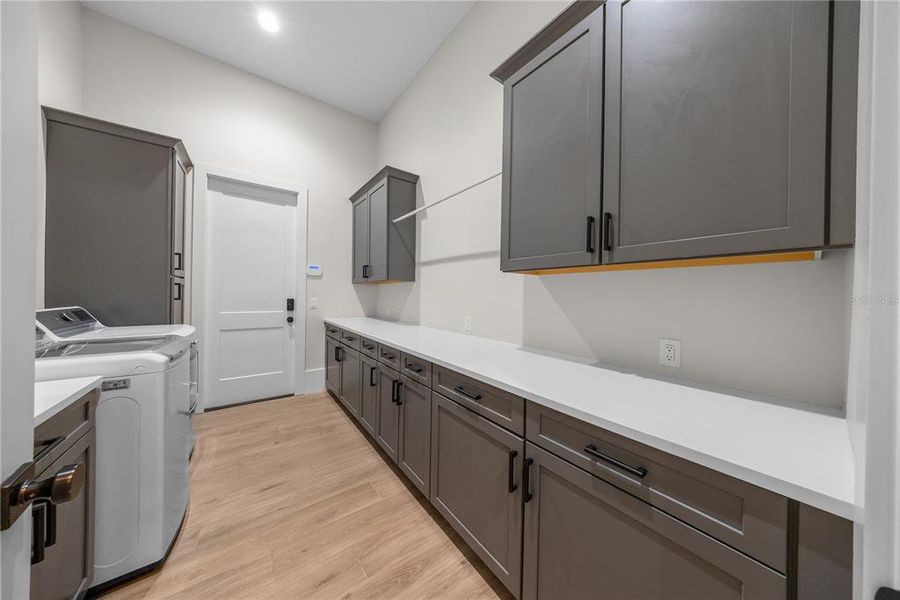 Furnished interior view inside a new home in , Ocala (Image 52). Furnished interior view inside a new home in , Ocala (Image 52).