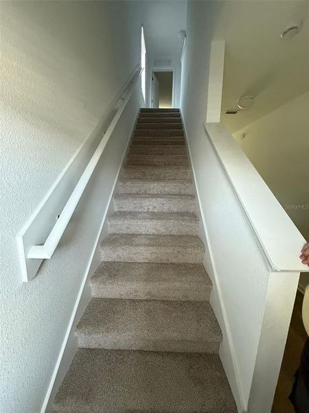 Spacious, unfurnished interior of a new home in Dunns Crossing, Jacksonville (Image 13).